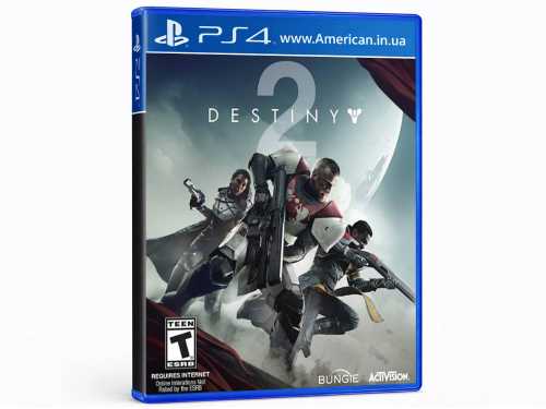 Destiny 2 Sony PlayStation 4
